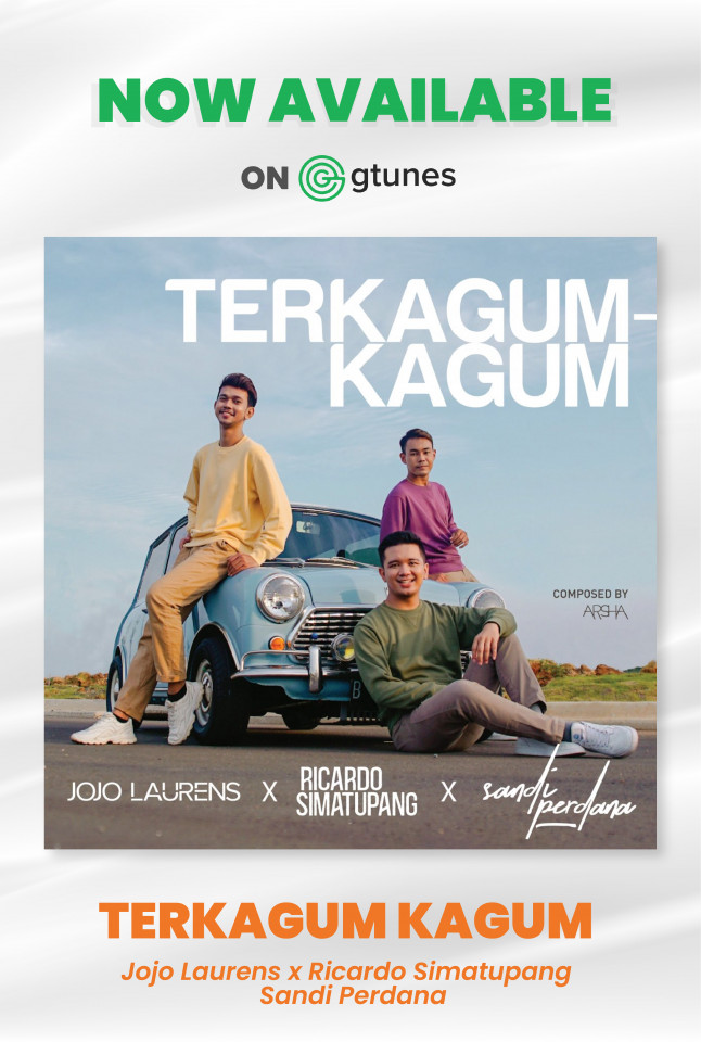 Terkagum Kagum