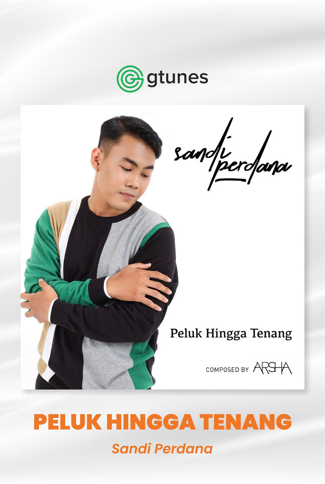 Peluk Hingga Tenang