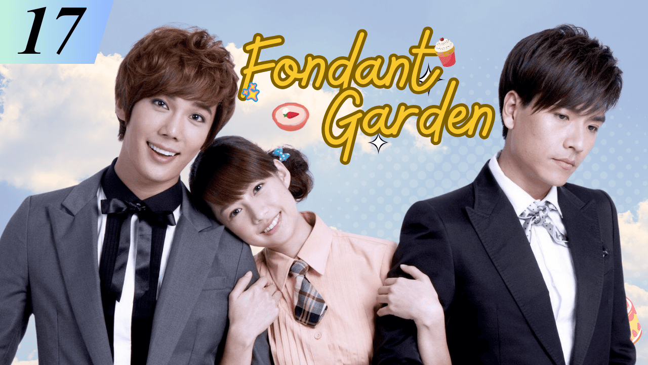 Fondant Garden - ep17