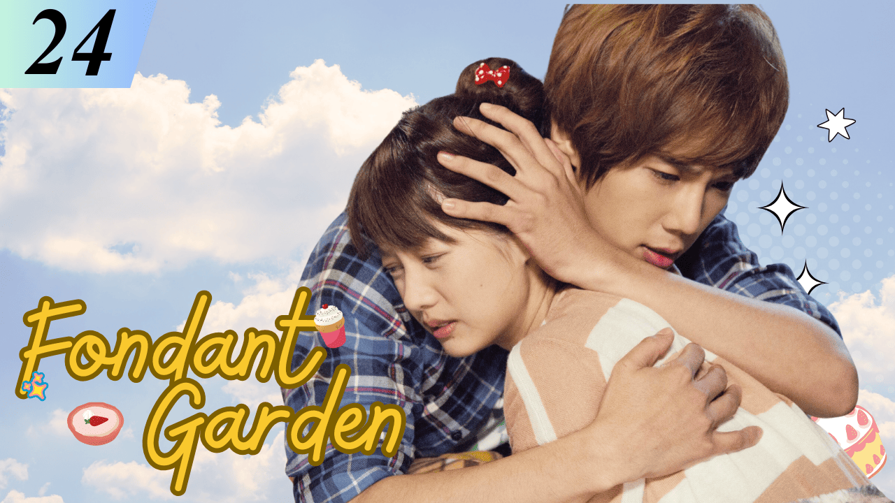 Fondant Garden - ep24