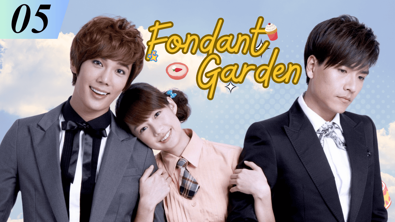 Fondant Garden - ep5