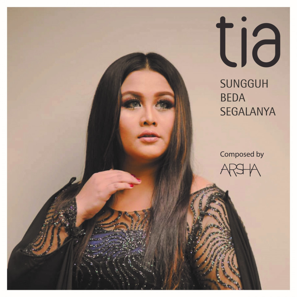 Single Terbaru TIA AFI “Sungguh Beda Segalanya”  siap menggalaukan dan meramaikan  perbedaan musik di Indonesia